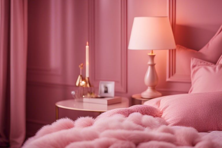 21 Fabulous Pink Bedroom Ideas: Inspiration for a Dreamy and Cozy Space